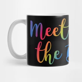 Meet me at the barre Mug